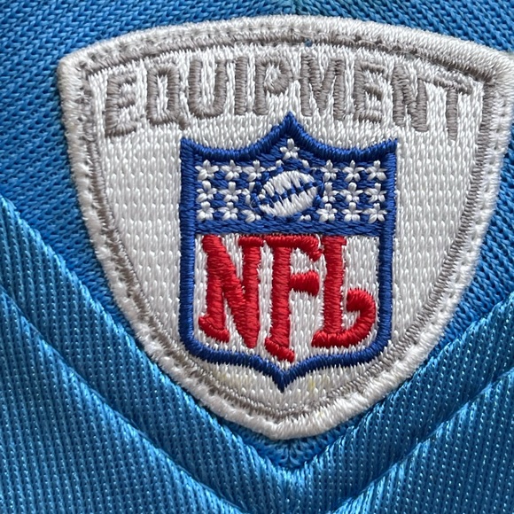 Authentic NFL Antonio Gates #85 powder blue football jersey size XL/EG/TG - Picture 5 of 9